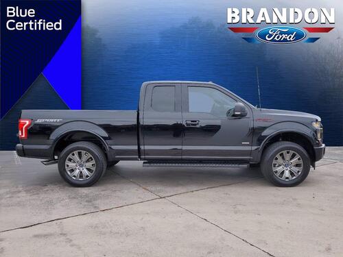 2017 Ford F-150 XLT Tampa FL 2017 Ford F-150 XLT Tampa FL