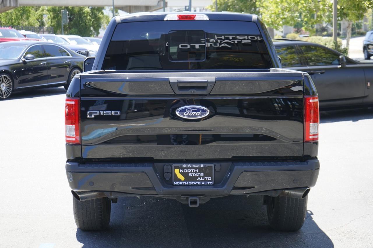 2017 Ford F-150 XLT Walnut Creek CA
