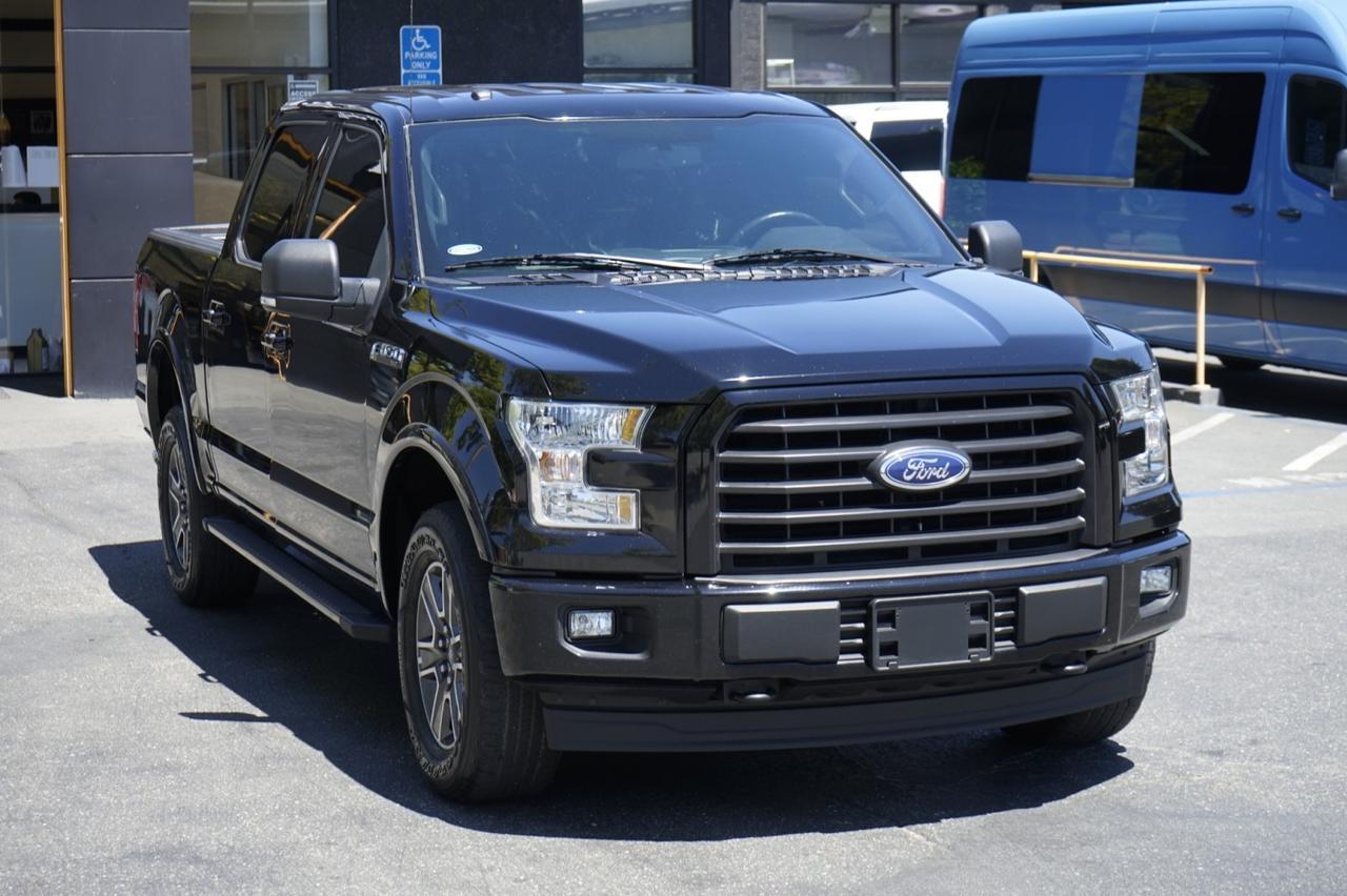 2017 Ford F-150 XLT Walnut Creek CA