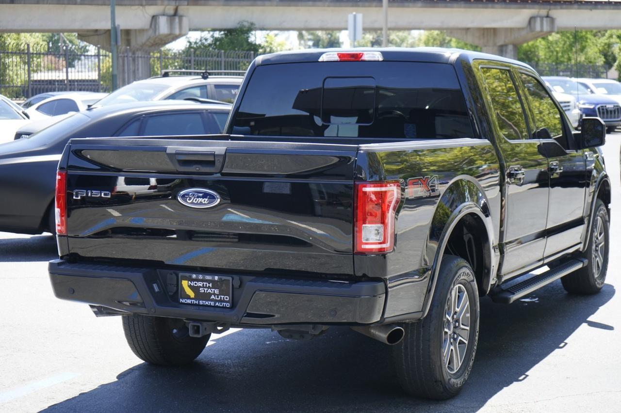 2017 Ford F-150 XLT Walnut Creek CA