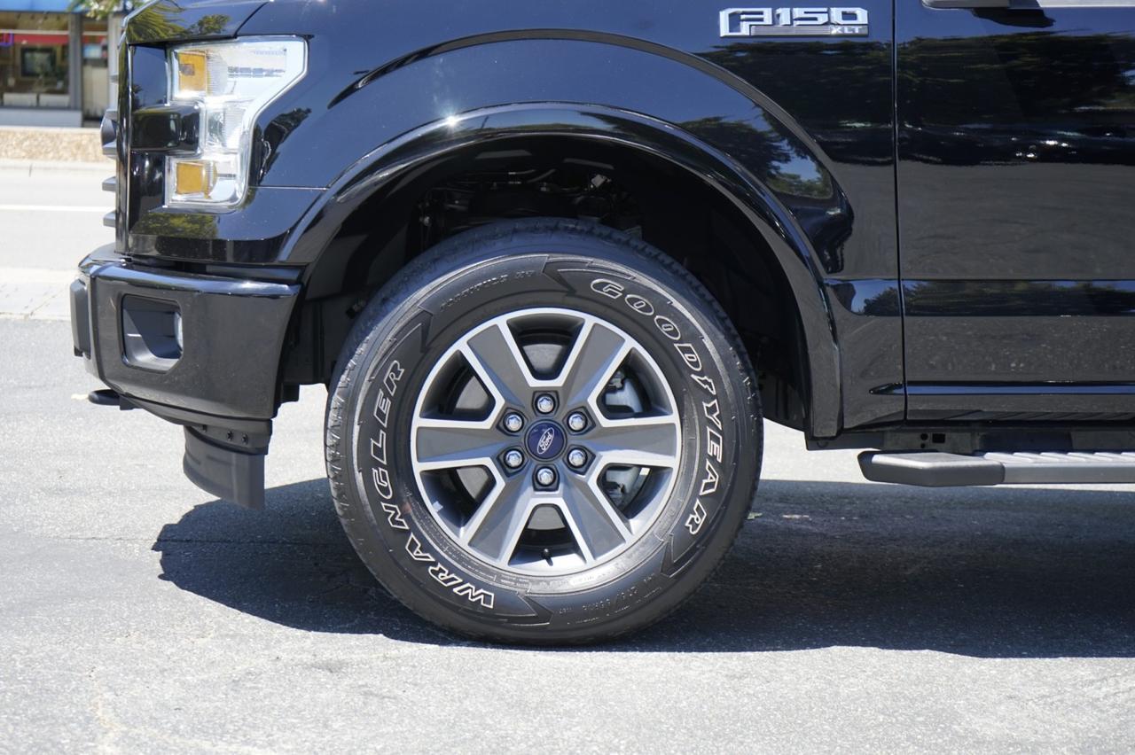 2017 Ford F-150 XLT Walnut Creek CA