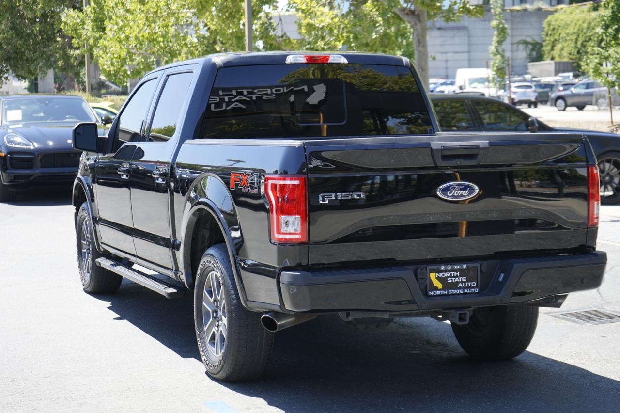 2017 Ford F-150 XLT Walnut Creek CA