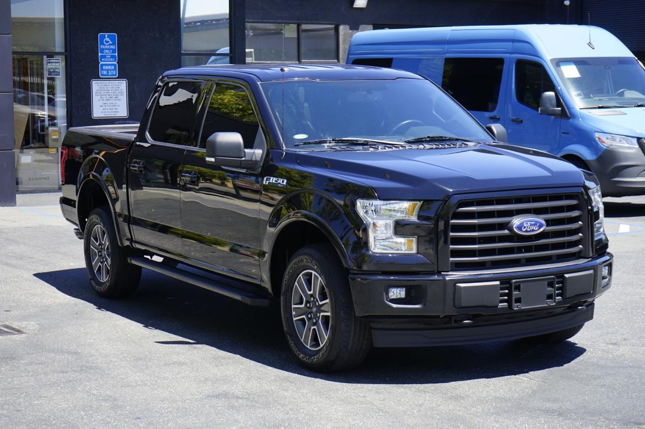 2017 Ford F-150 XLT Walnut Creek CA