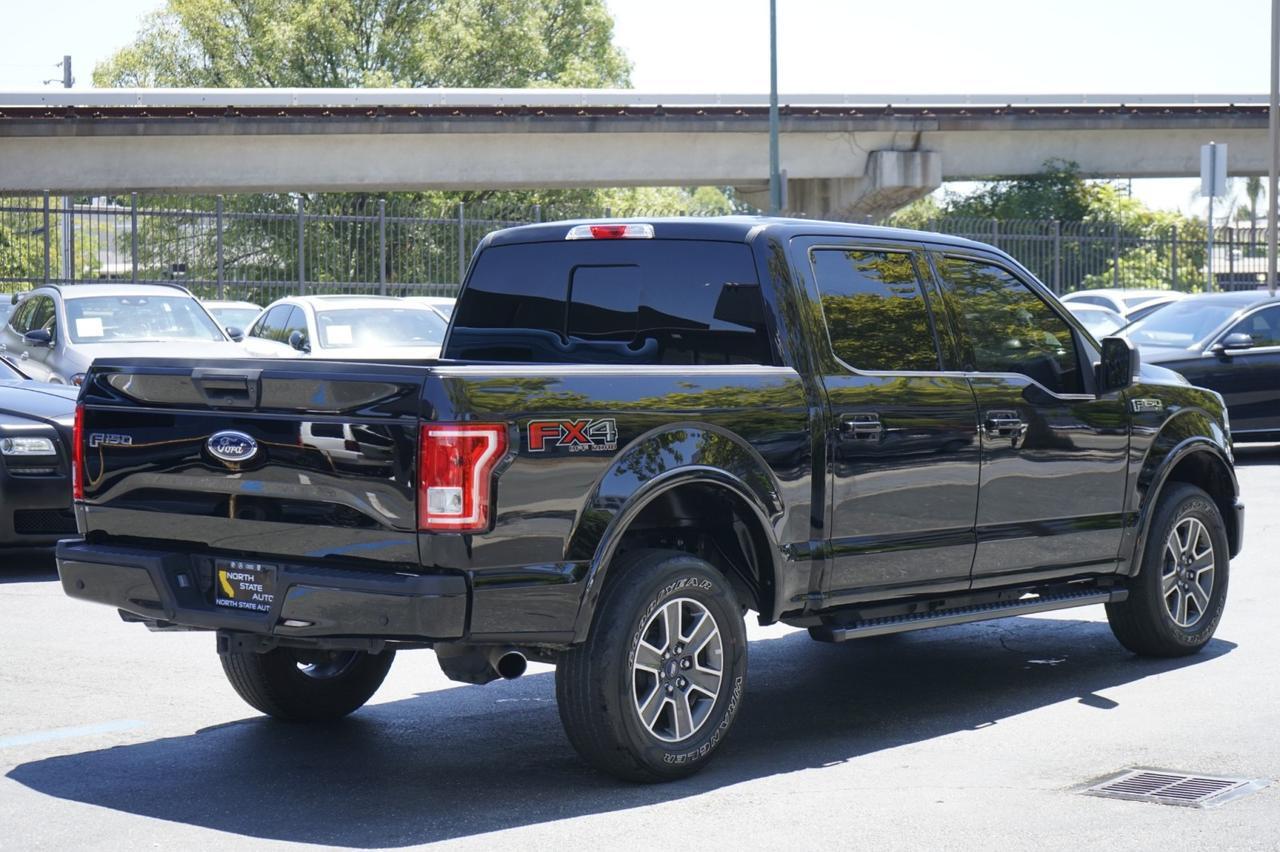 2017 Ford F-150 XLT Walnut Creek CA