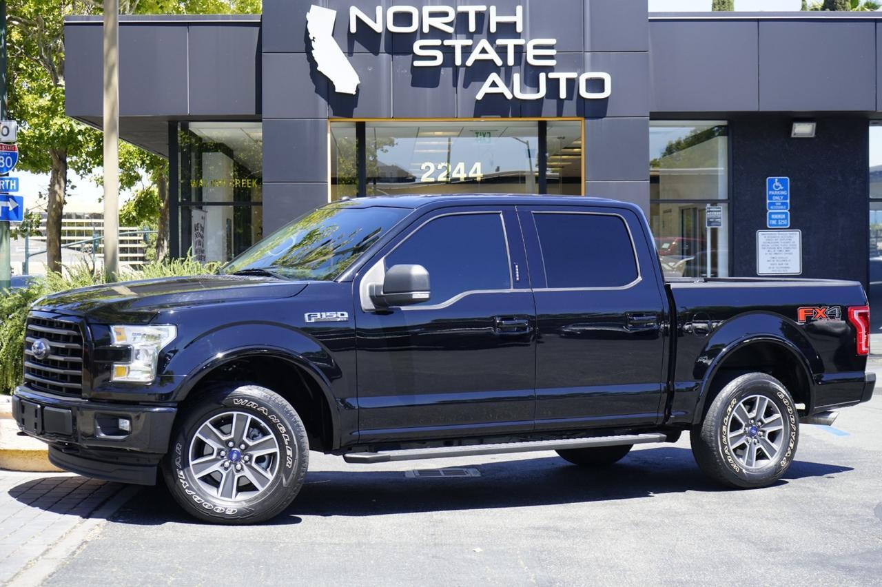 2017 Ford F-150 XLT Walnut Creek CA