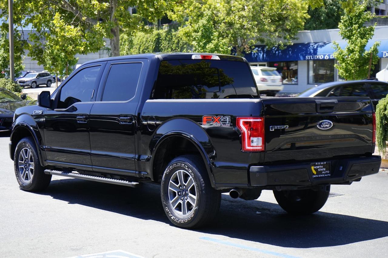 2017 Ford F-150 XLT Walnut Creek CA