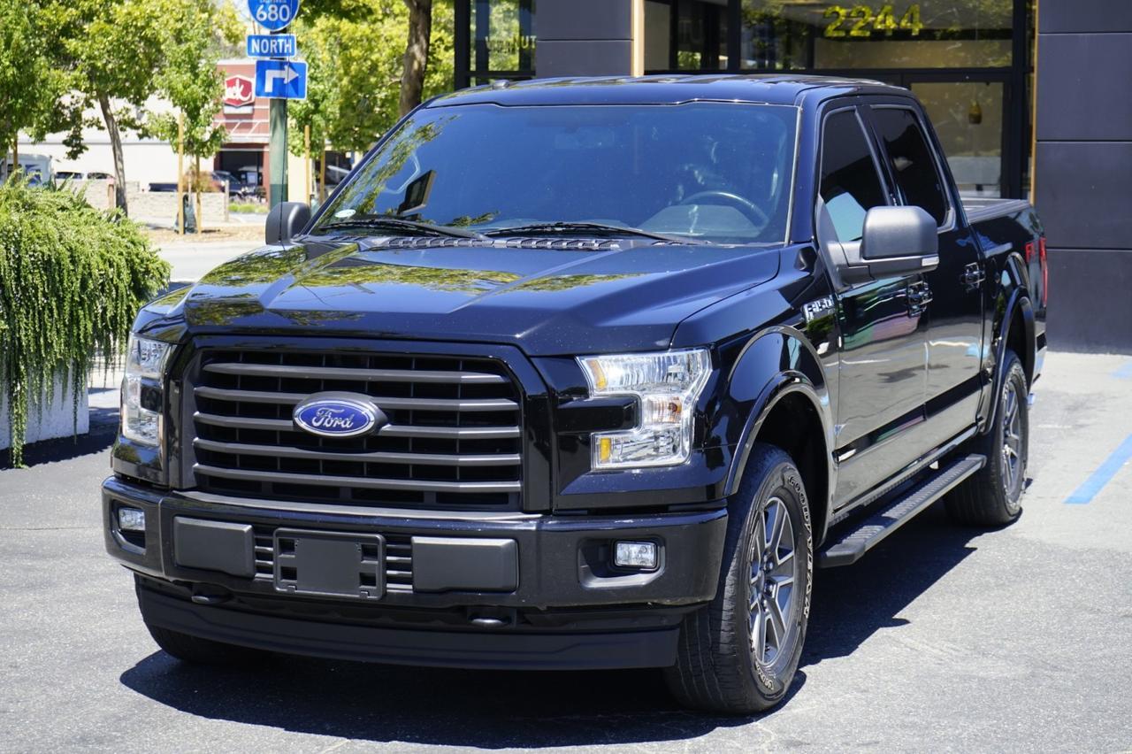 2017 Ford F-150 XLT Walnut Creek CA