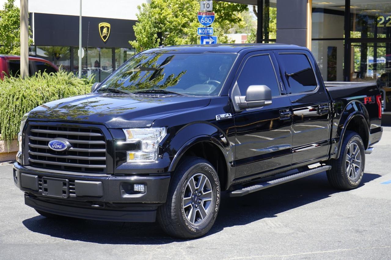 2017 Ford F-150 XLT Walnut Creek CA