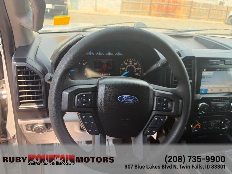 2017 Ford F-150 XLT Twin Falls ID