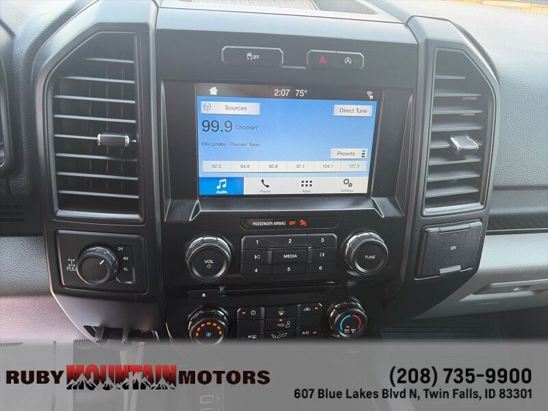 2017 Ford F-150 XLT Twin Falls ID