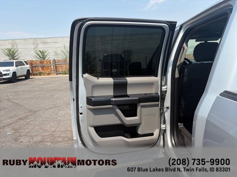 2017 Ford F-150 XLT Twin Falls ID