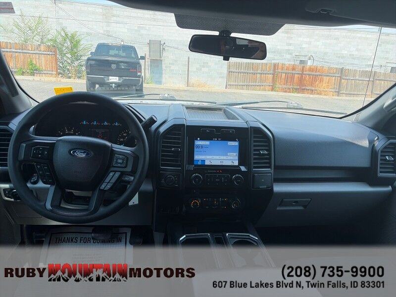 2017 Ford F-150 XLT Twin Falls ID