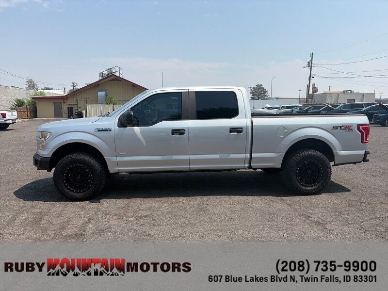 2017 Ford F-150 XLT Twin Falls ID