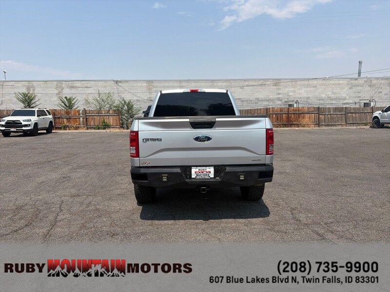 2017 Ford F-150 XLT Twin Falls ID