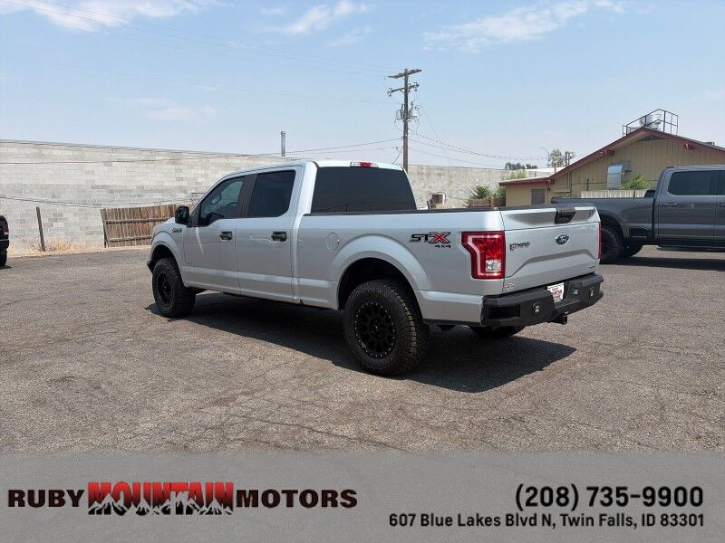 2017 Ford F-150 XLT Twin Falls ID