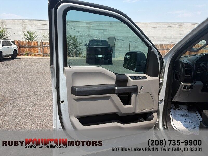 2017 Ford F-150 XLT Twin Falls ID
