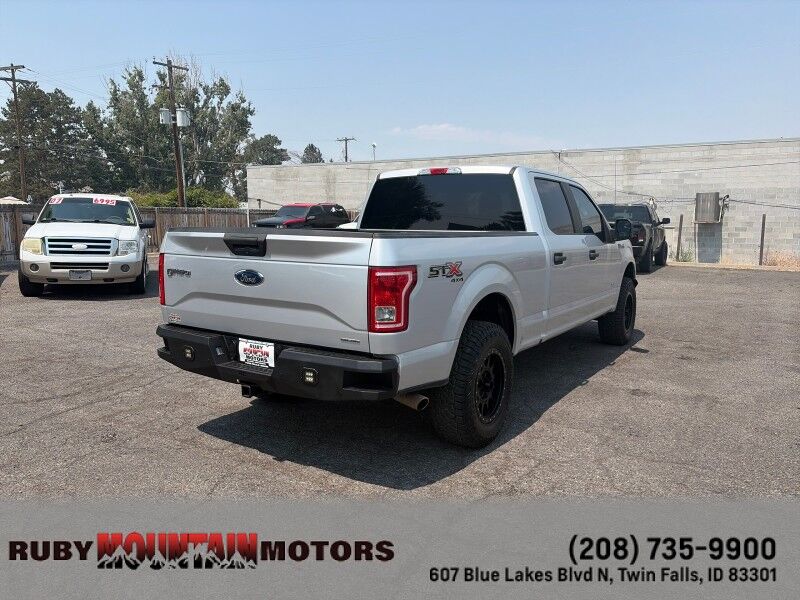 2017 Ford F-150 XLT Twin Falls ID