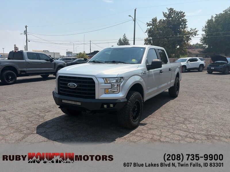 2017 Ford F-150 XLT Twin Falls ID