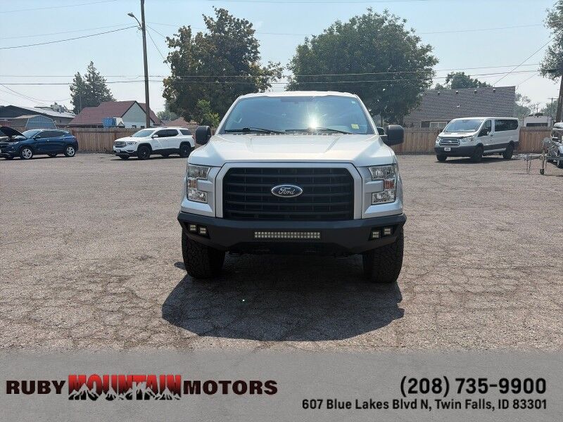 2017 Ford F-150 XLT Twin Falls ID