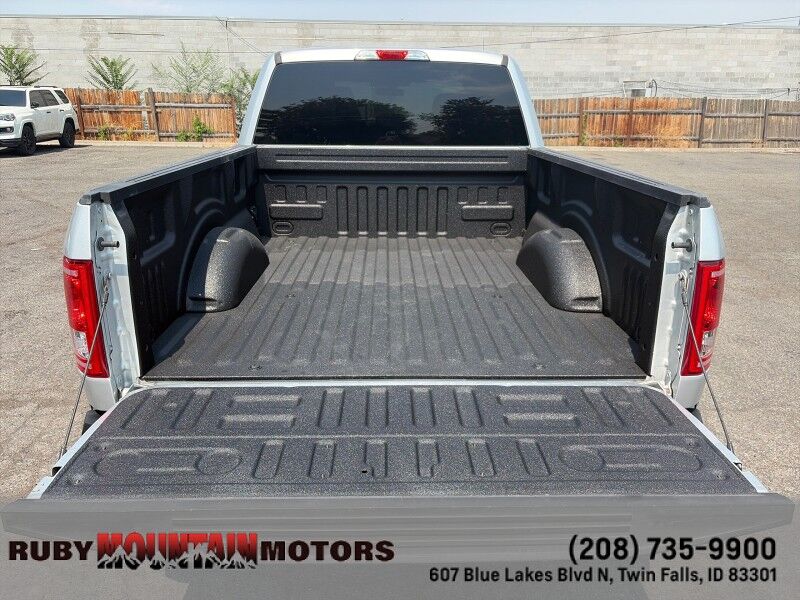 2017 Ford F-150 XLT Twin Falls ID