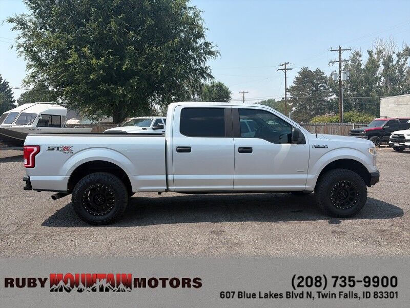 2017 Ford F-150 XLT Twin Falls ID
