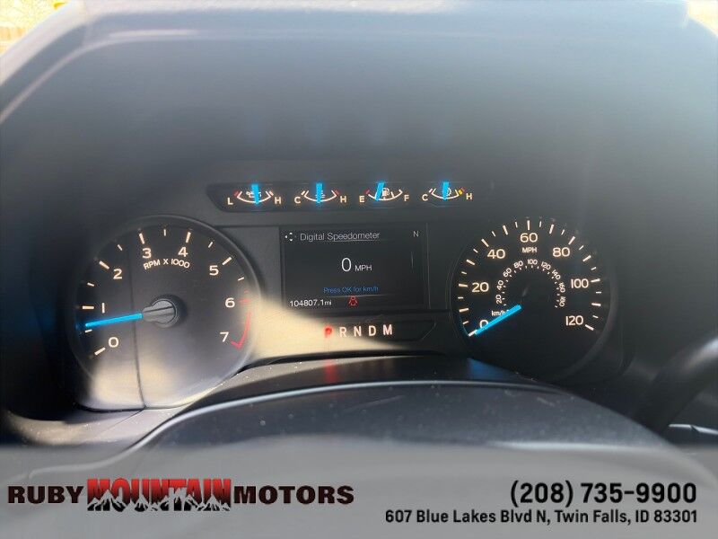 2017 Ford F-150 XLT Twin Falls ID