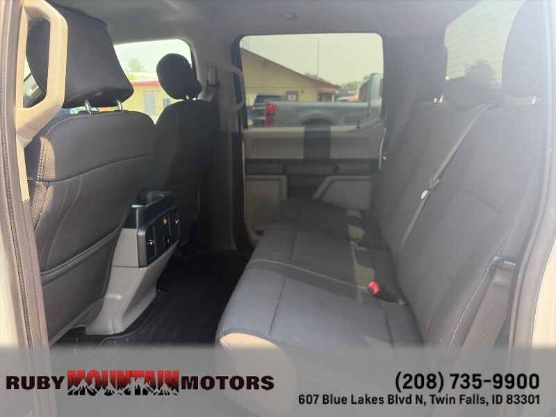 2017 Ford F-150 XLT Twin Falls ID