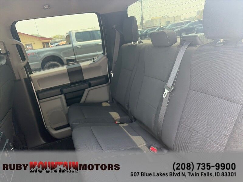 2017 Ford F-150 XLT Twin Falls ID