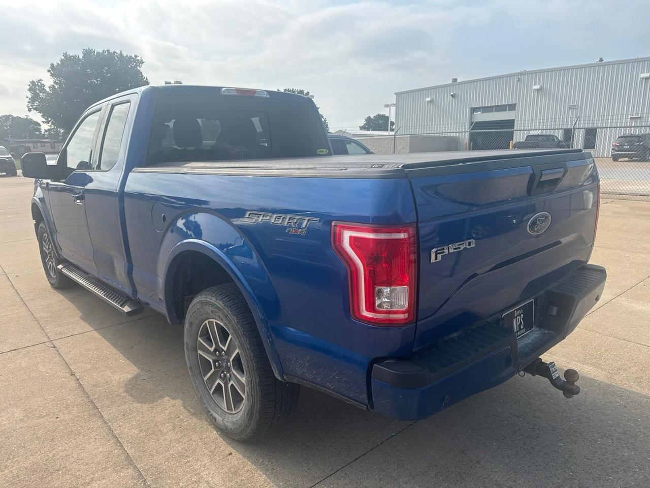 2017 Ford F-150 XLT West Burlington IA