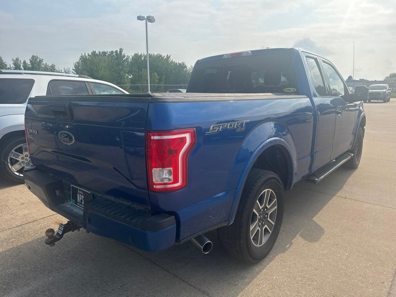 2017 Ford F-150 XLT West Burlington IA