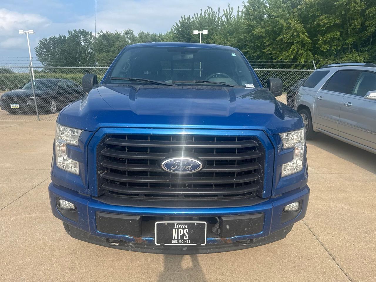 2017 Ford F-150 XLT West Burlington IA