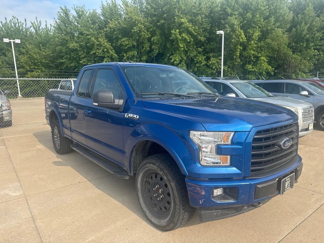 2017 Ford F-150 XLT West Burlington IA