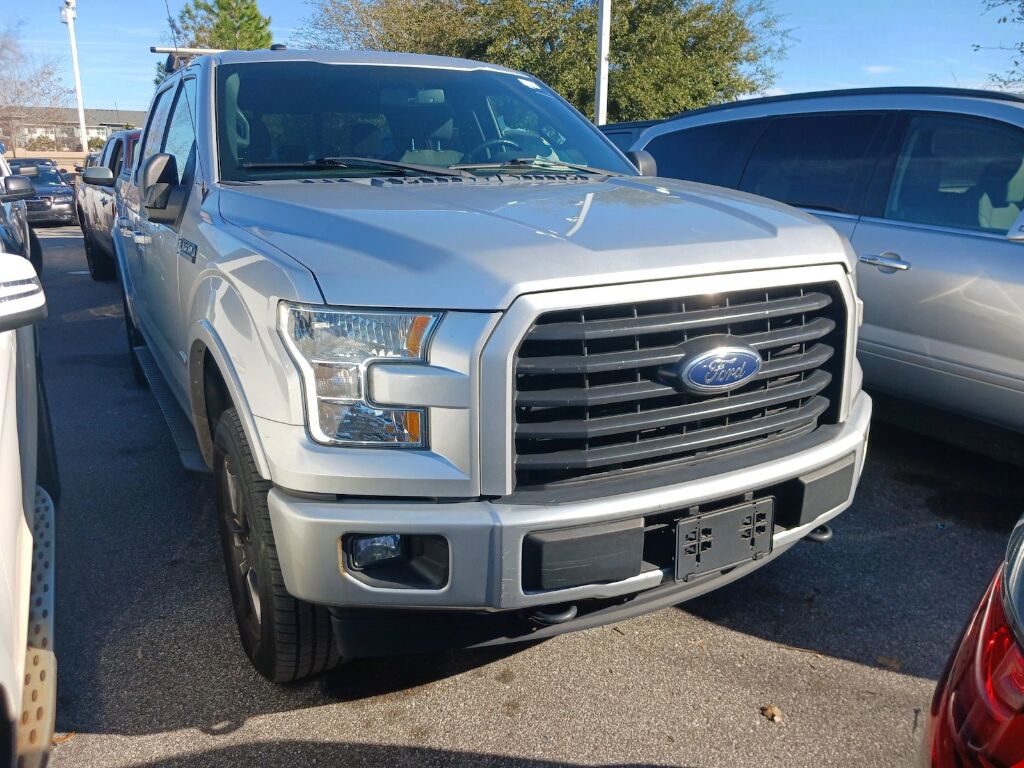 2017 Ford F-150 XLT
