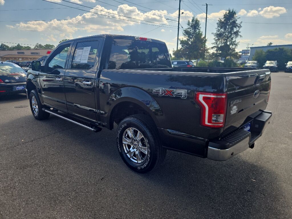 2017 Ford F-150 XLT Wilmington NC