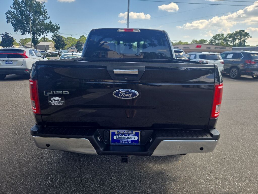 2017 Ford F-150 XLT Wilmington NC