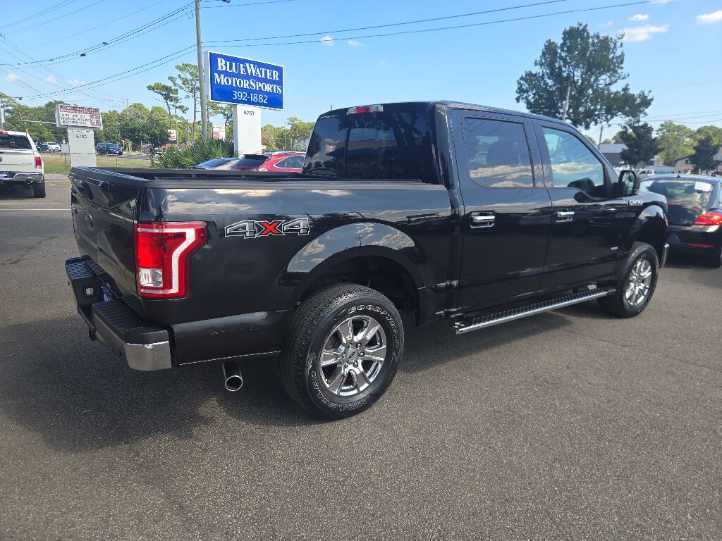 2017 Ford F-150 XLT Wilmington NC