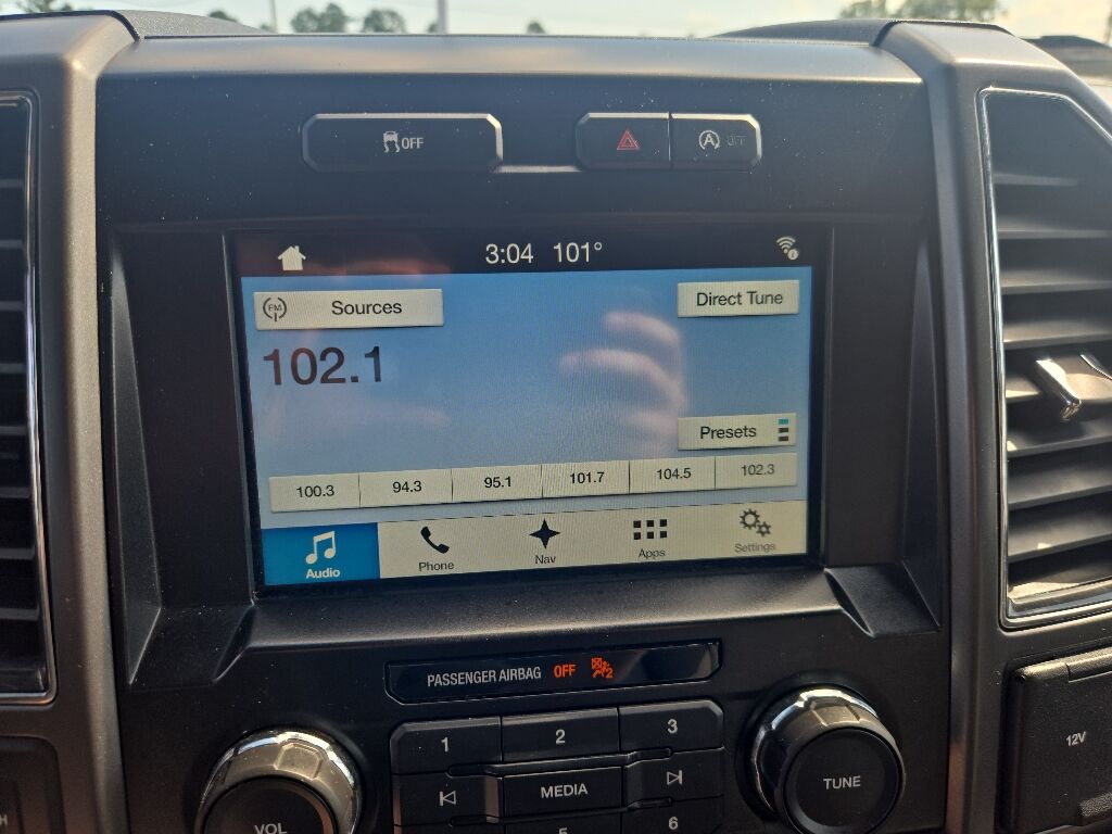 2017 Ford F-150 XLT Wilmington NC