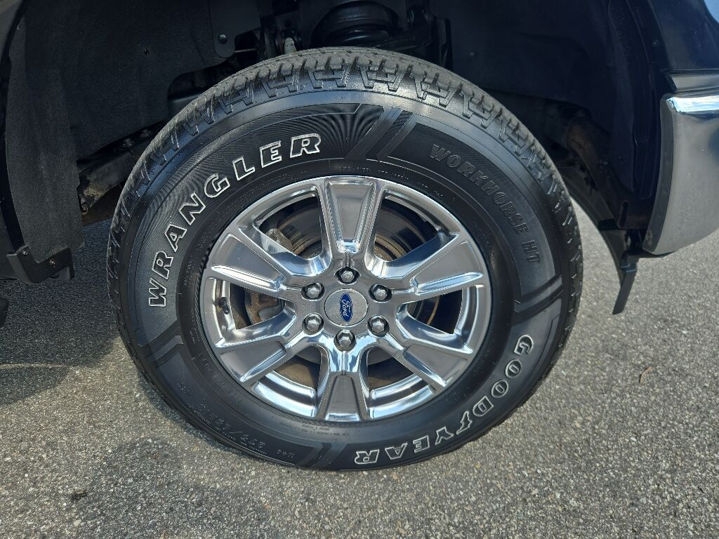 2017 Ford F-150 XLT Wilmington NC