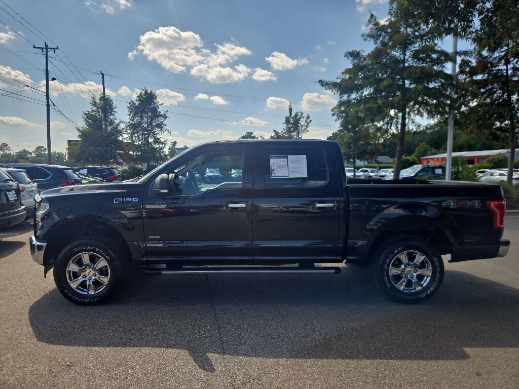 2017 Ford F-150 XLT Wilmington NC