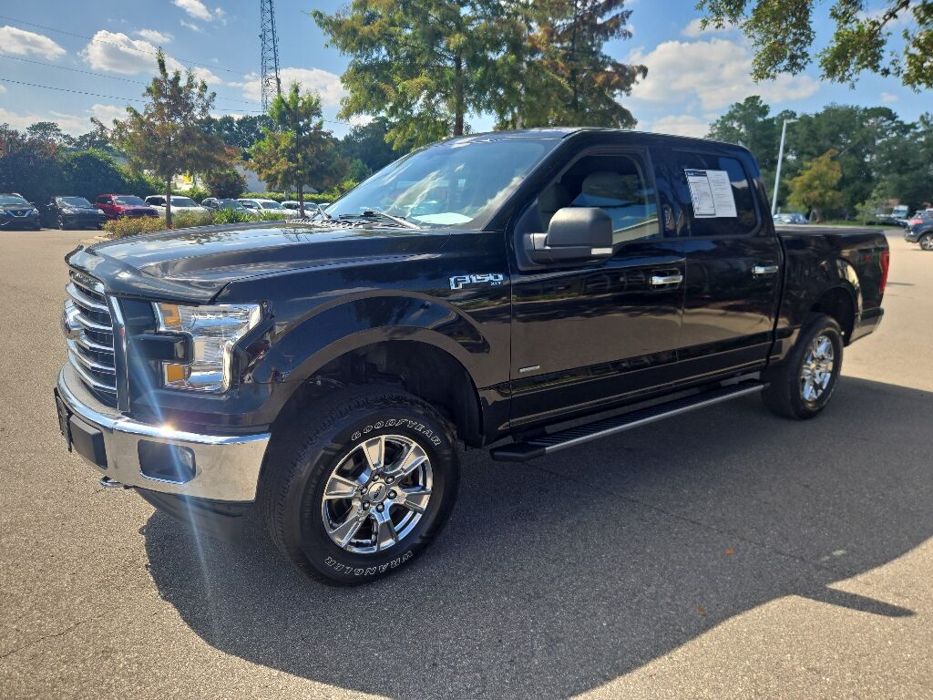 2017 Ford F-150 XLT Wilmington NC