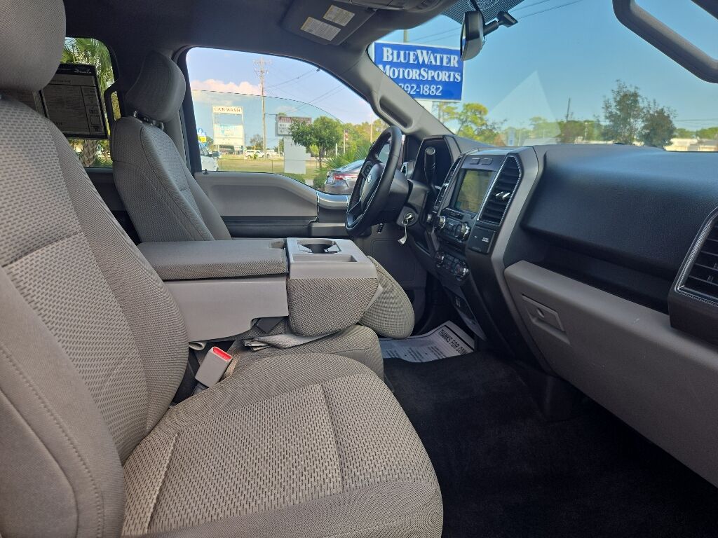 2017 Ford F-150 XLT Wilmington NC