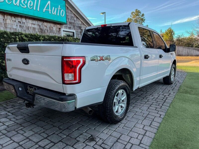 2017 Ford F-150 XLT Wilmington NC