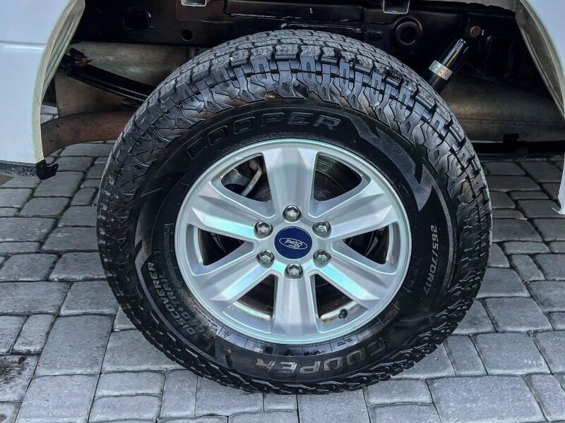 2017 Ford F-150 XLT Wilmington NC