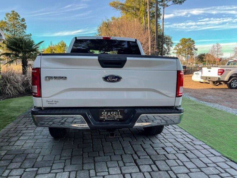 2017 Ford F-150 XLT Wilmington NC