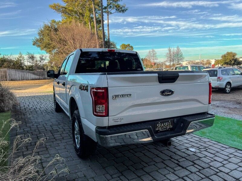 2017 Ford F-150 XLT Wilmington NC
