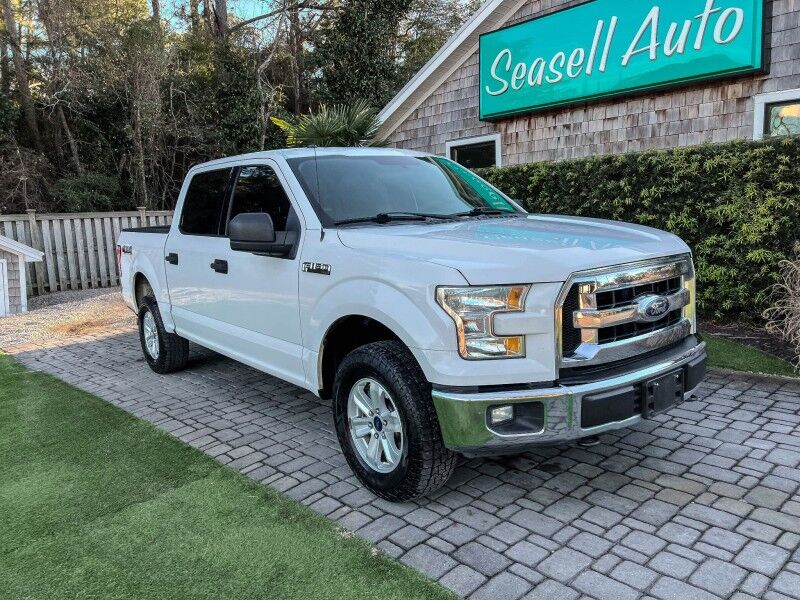 2017 Ford F-150 XLT Wilmington NC