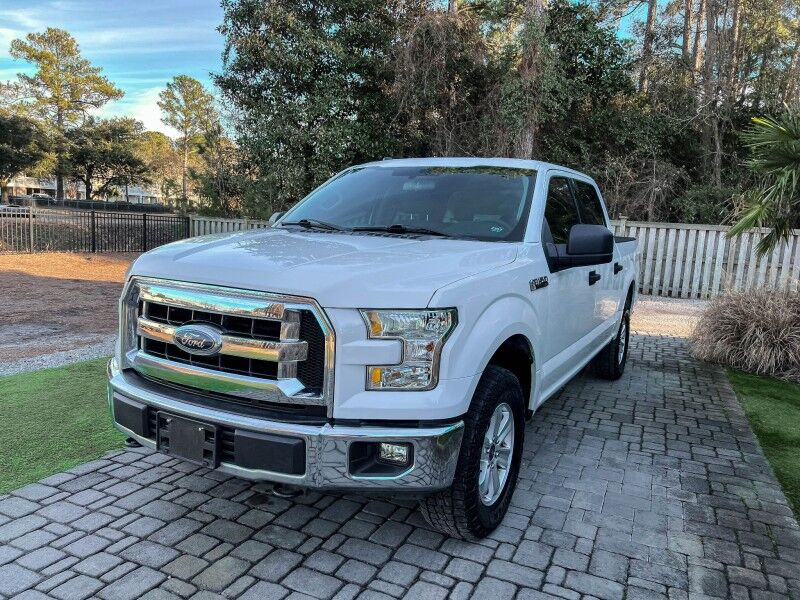 2017 Ford F-150 XLT Wilmington NC