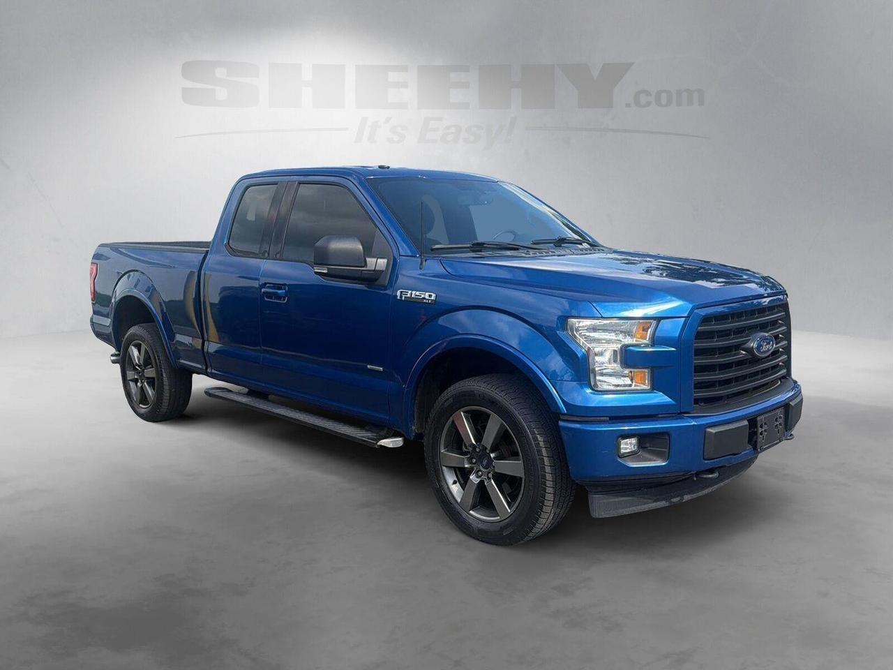 2017 Ford F-150 XLT Gaithersburg MD