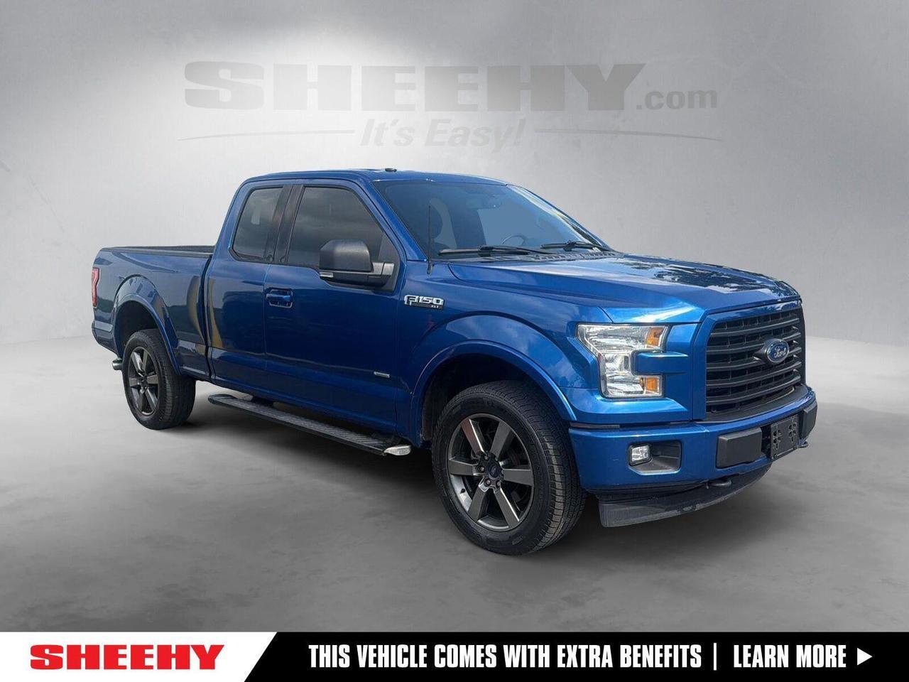 2017 Ford F-150 XLT Gaithersburg MD