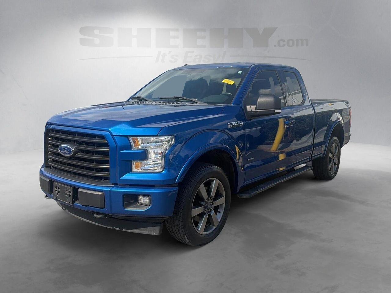 2017 Ford F-150 XLT Gaithersburg MD